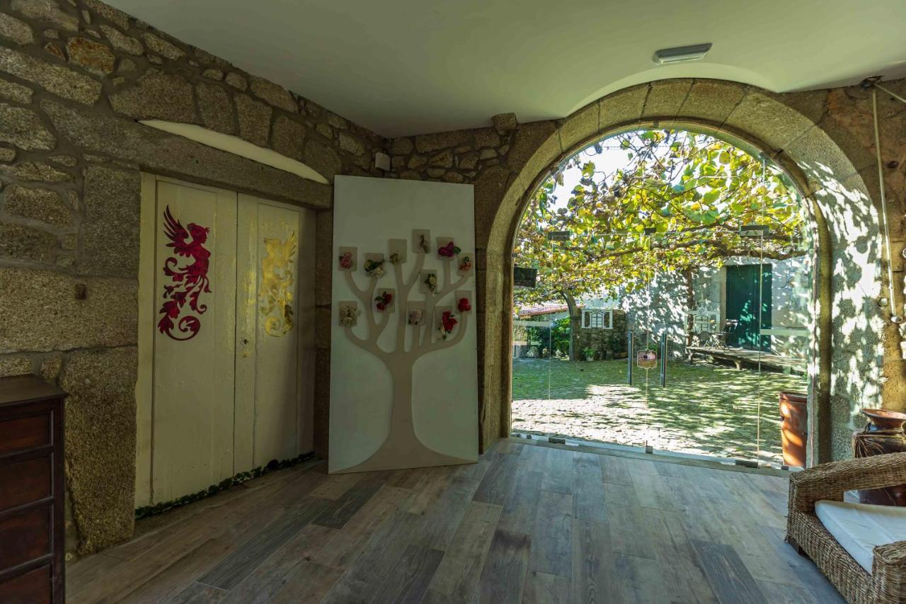 Отель Quinta Sao Miguel De Arcos Аркуш Экстерьер фото