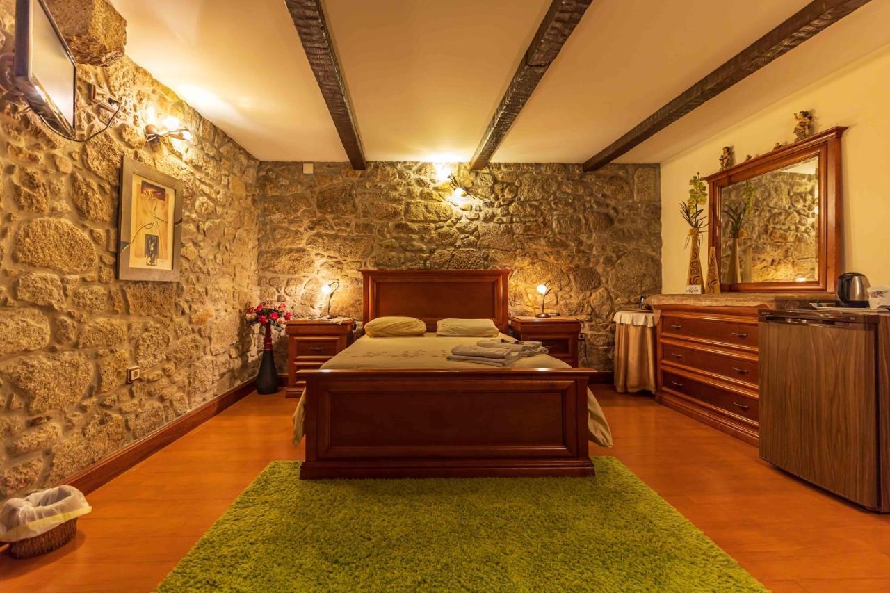 Отель Quinta Sao Miguel De Arcos Аркуш Экстерьер фото