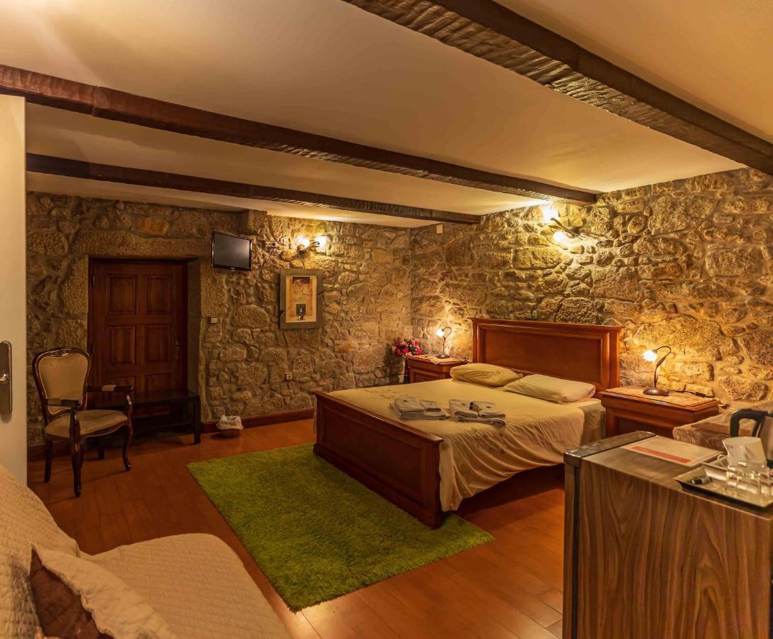 Отель Quinta Sao Miguel De Arcos Аркуш Экстерьер фото