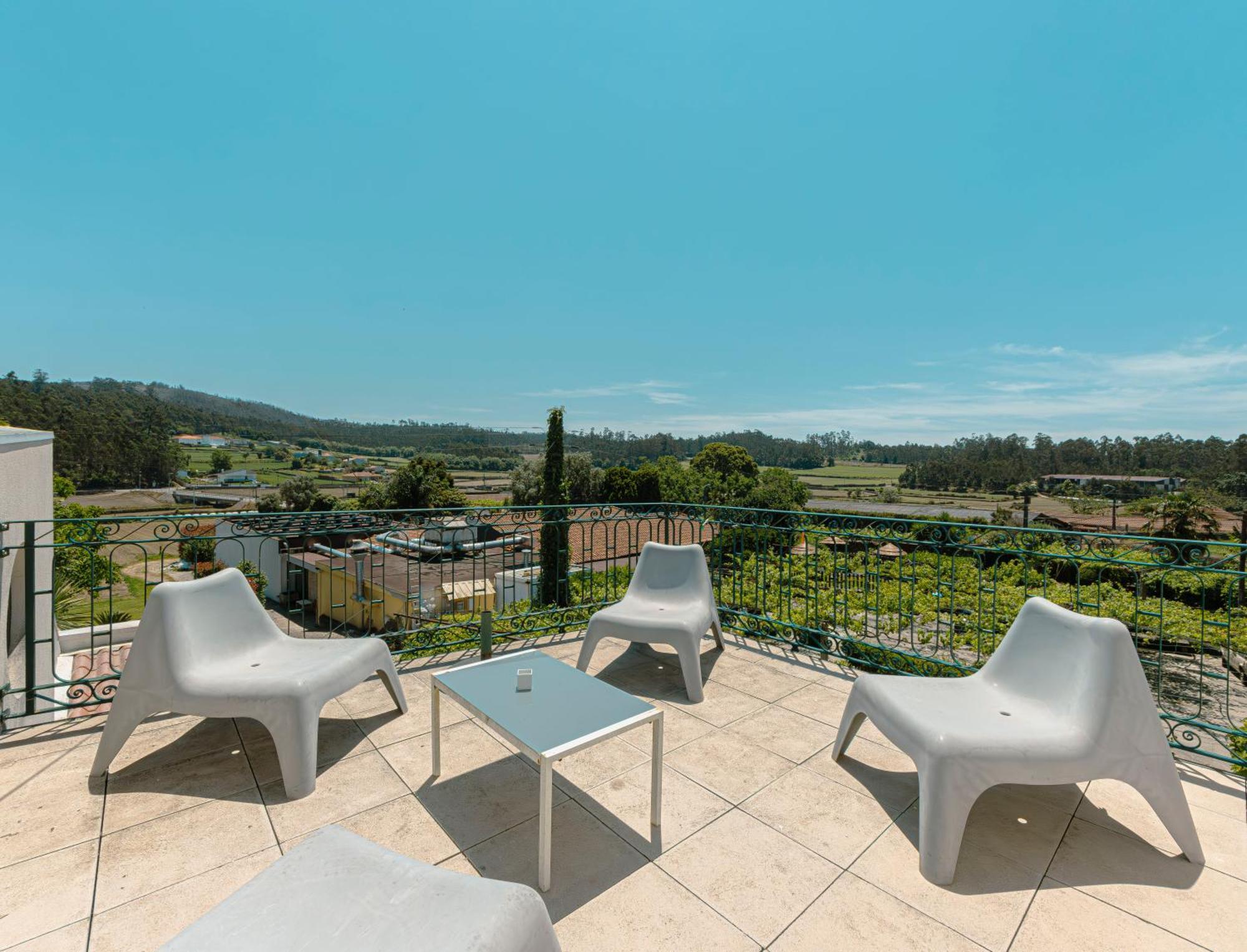 Отель Quinta Sao Miguel De Arcos Аркуш Номер фото