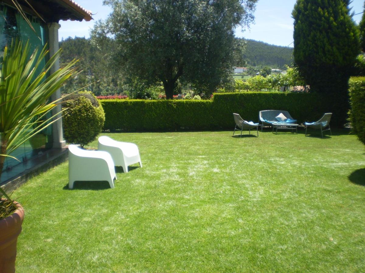 Отель Quinta Sao Miguel De Arcos Аркуш Экстерьер фото